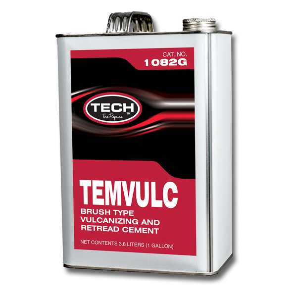 Tech Temvulc 1 Gallon - Storage